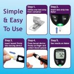 Contour Next Blood Glucose Test Strips - 70 Pack