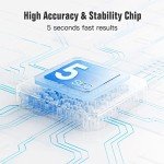 Glucoracy G-425-2 Blood Glucose Test Strips & Lancets