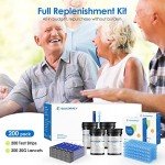 Glucoracy Blood Glucose Test Strips & Lancets