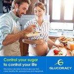 Glucoracy Blood Glucose Test Strips & Lancets