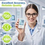 Glucoracy G-425-2 Blood Glucose Monitor Kit