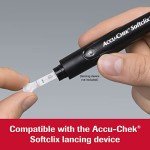 Accu-Chek Softclix Diabetes Lancets - 100 Pack