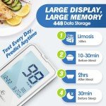 Glucoracy G-425-2 Blood Glucose Monitor Kit