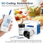 Glucoracy G-425-2 Blood Glucose Monitor Kit