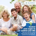 Glucoracy G-425-2 Blood Glucose Monitor Kit