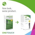 OneTouch Delica Plus 30 Gauge Lancets, 180 Count