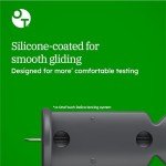 OneTouch Delica Plus 30 Gauge Lancets, 180 Count