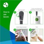 OneTouch Delica Plus 30 Gauge Lancets, 180 Count