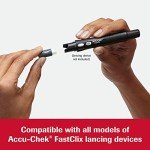 Accu-Chek FastClix Diabetes Lancets - 102 Count