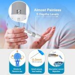 Diabetes Blood Glucose Monitoring Kit with Strips