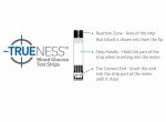 TRUENESS Blood Glucose Test Strips and Lancets