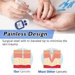 Pro Comfort Twist Top Lancets - 310 Count