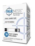 TRUENESS Blood Glucose Test Strips and Lancets