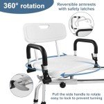 Eosprim Shower Chairs and Bath Transfer Benches