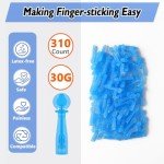 Pro Comfort Twist Top Lancets - 310 Count