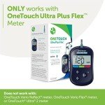 OneTouch Ultra Plus 60 Diabetes Test Strips Pack