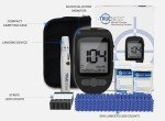 TRUENESS Blood Glucose Meter with Strips & Lancets