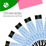 OneTouch Ultra Diabetes Test Strips - 120 Count