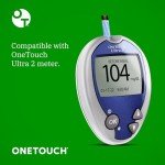 OneTouch Ultra Diabetes Test Strips - 120 Count