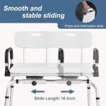 Eosprim Shower Chairs and Bath Transfer Benches