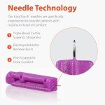 EasyTouch Twist Lancets 30G - Box of 100