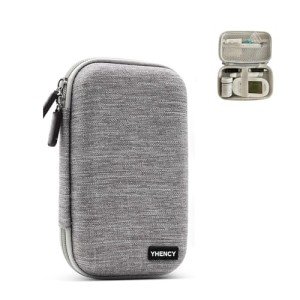 Diabetic Supplies Hard Shell Organizer Case - Small