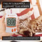 Pet Control HQ Blood Sugar Test Strips for Pets