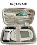 Diabetic Supplies Hard Shell Organizer Case - Small