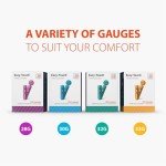 EasyTouch Twist Lancets 30G - Box of 100