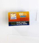 EZ Health Blood Lancets for Safe Testing