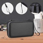 Diabetic Supplies Travel Case - Black Storage Solution