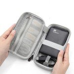 Diabetic Supplies Organizer Bag - Small Black