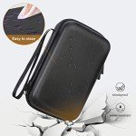 Diabetic Supplies Travel Case - Black Storage Solution