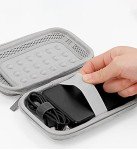 Diabetic Supplies Organizer Bag for Blood Sugar Testing