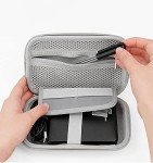 Diabetic Supplies Organizer Bag for Blood Sugar Testing