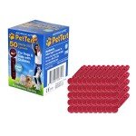 PetTest 21G Twist-Top Lancets for Pets (50 Pack)