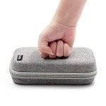 Diabetic Supplies Organizer Bag for Blood Sugar Testing