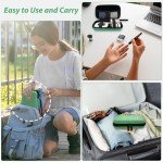 Diabetic Supply Organizer Case - Green