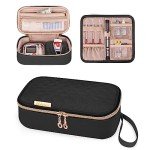 Yarwo Diabetic Travel Case for Blood Glucose Supplies