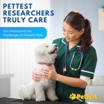 PetTest 21G Twist-Top Lancets for Pets (50 Pack)