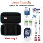 Diabetic Travel Bag for Testing Kit Supplies