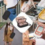 Yarwo Diabetic Travel Case for Blood Glucose Supplies