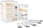 iPet PRO Blood Glucose Test Strips - 25 Count