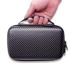 Diabetes Testing Kit Travel Organizer - Red