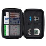 Diabetic Supplies Travel Case and Storage Bag