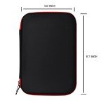 Diabetic Supplies Travel Case and Storage Bag