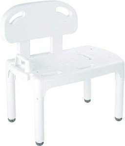 Carex Universal Transfer Bench for Easy Transfers