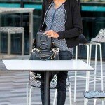 Plus Size Diabetic Travel Case Organizer - Black