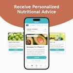 Vivoo Urine and Keto Test Strips with App