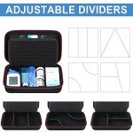 Diabetic Supplies Travel Case for Essential Gear